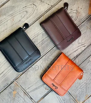 Wallets Original Na Mpya Chamboo