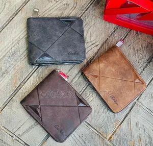 Wallets Original Na Mpya Chamboo