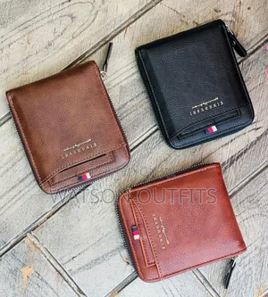 Wallets Original Na Mpya Chamboo