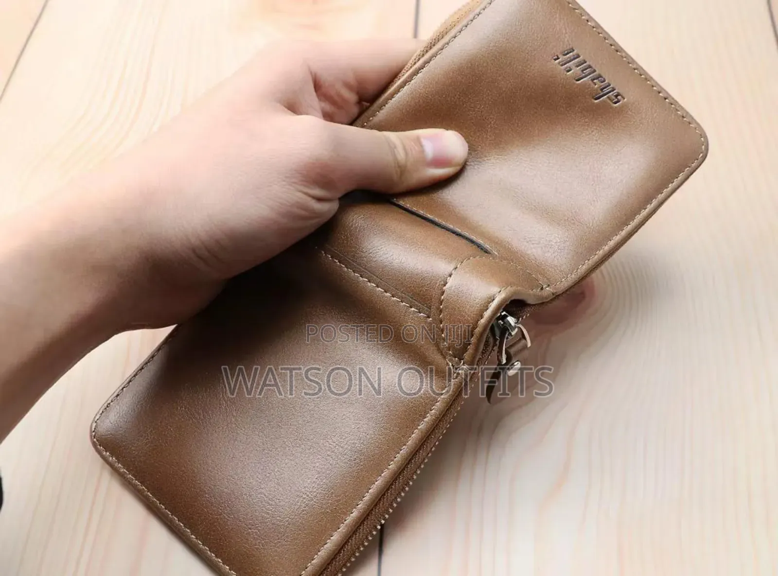 Wallets Original Na Mpya Chamboo