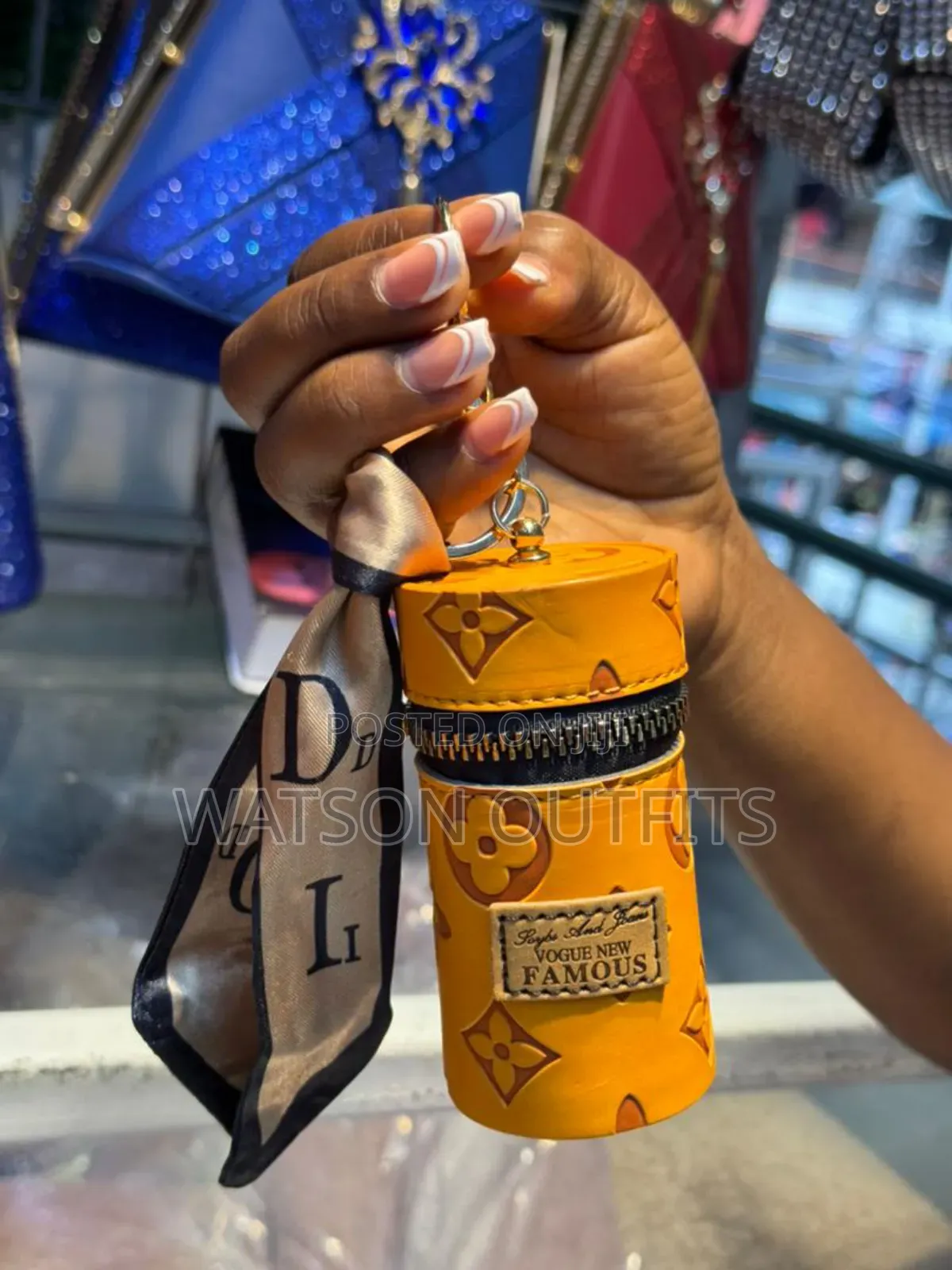 Keyholders Kali Na Original