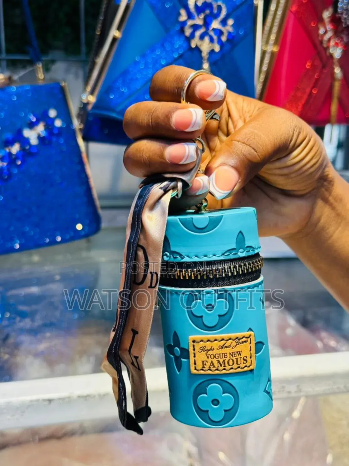 Keyholders Kali Na Original