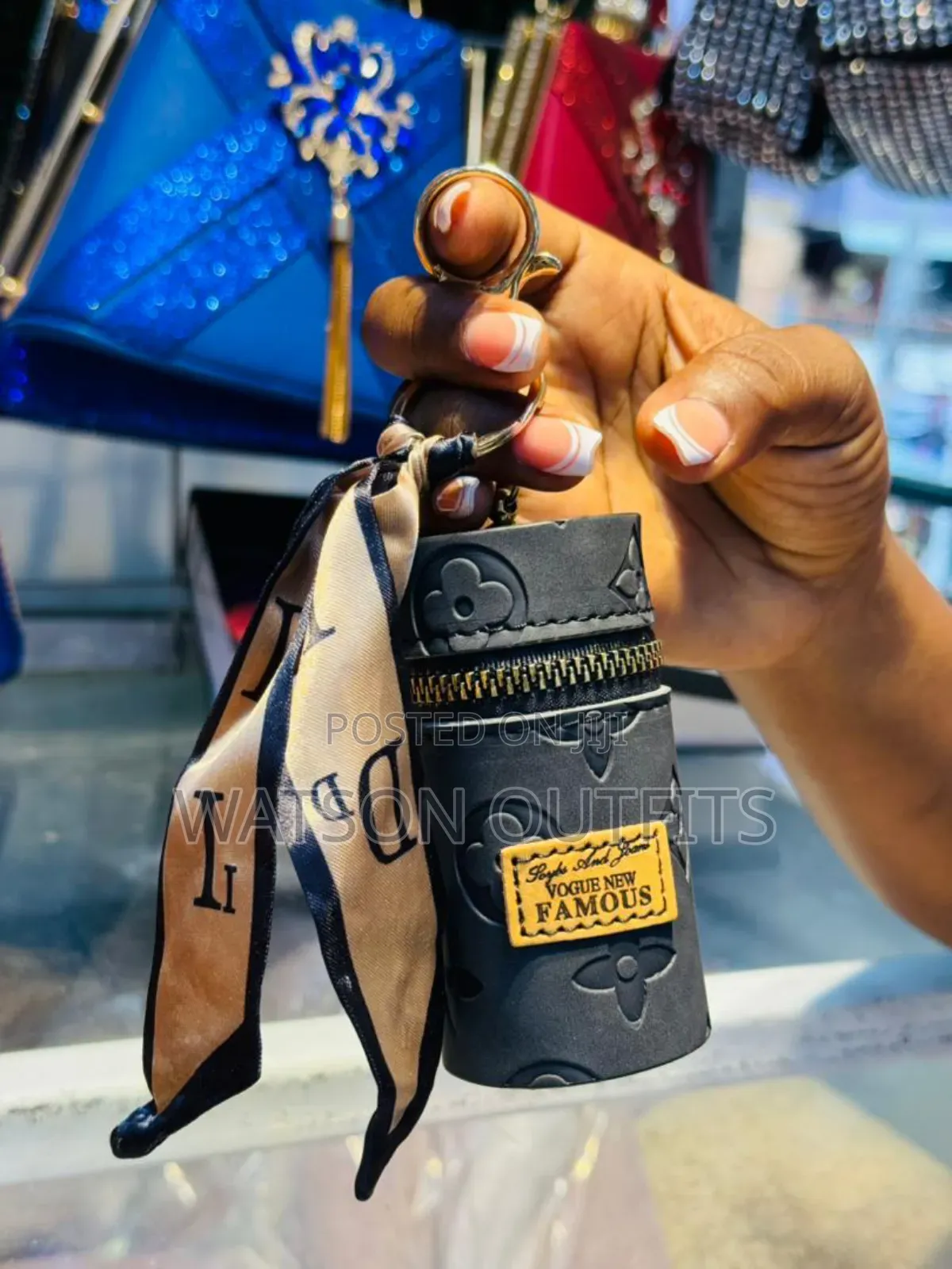 Keyholders Kali Na Original