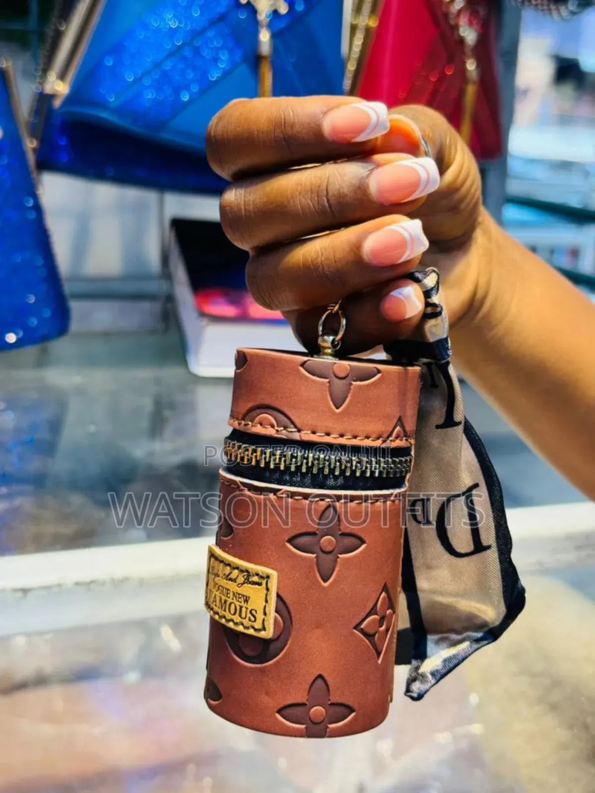 Keyholders Kali Na Original