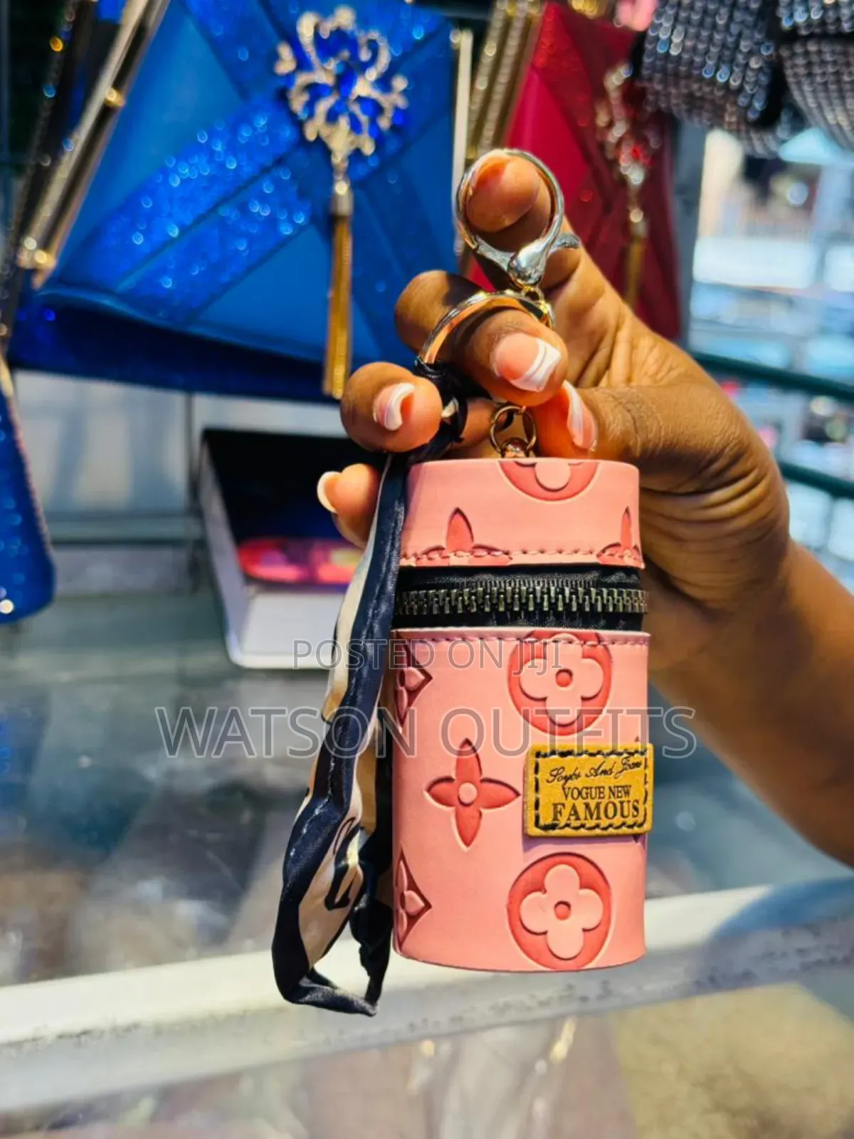 Keyholders Kali Na Original