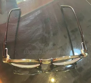 Designer Glasses/Frames + Ultra Violet Light Protected Layer