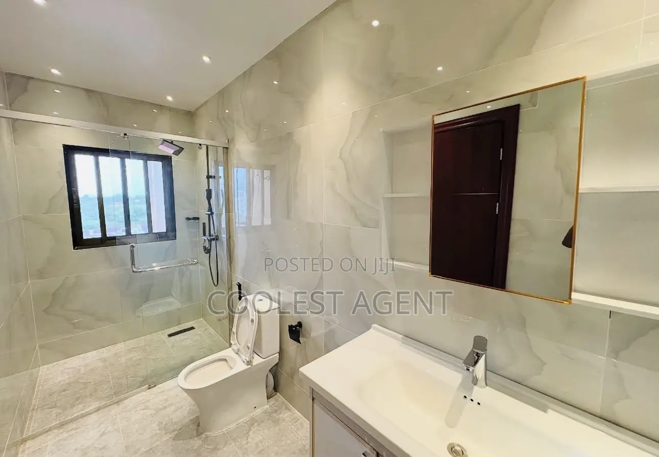 Furnished 3bdrm Apartment in Coolest Estate, Masaki for rent