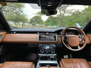Land Rover Range Rover Velar 2018 Pearl