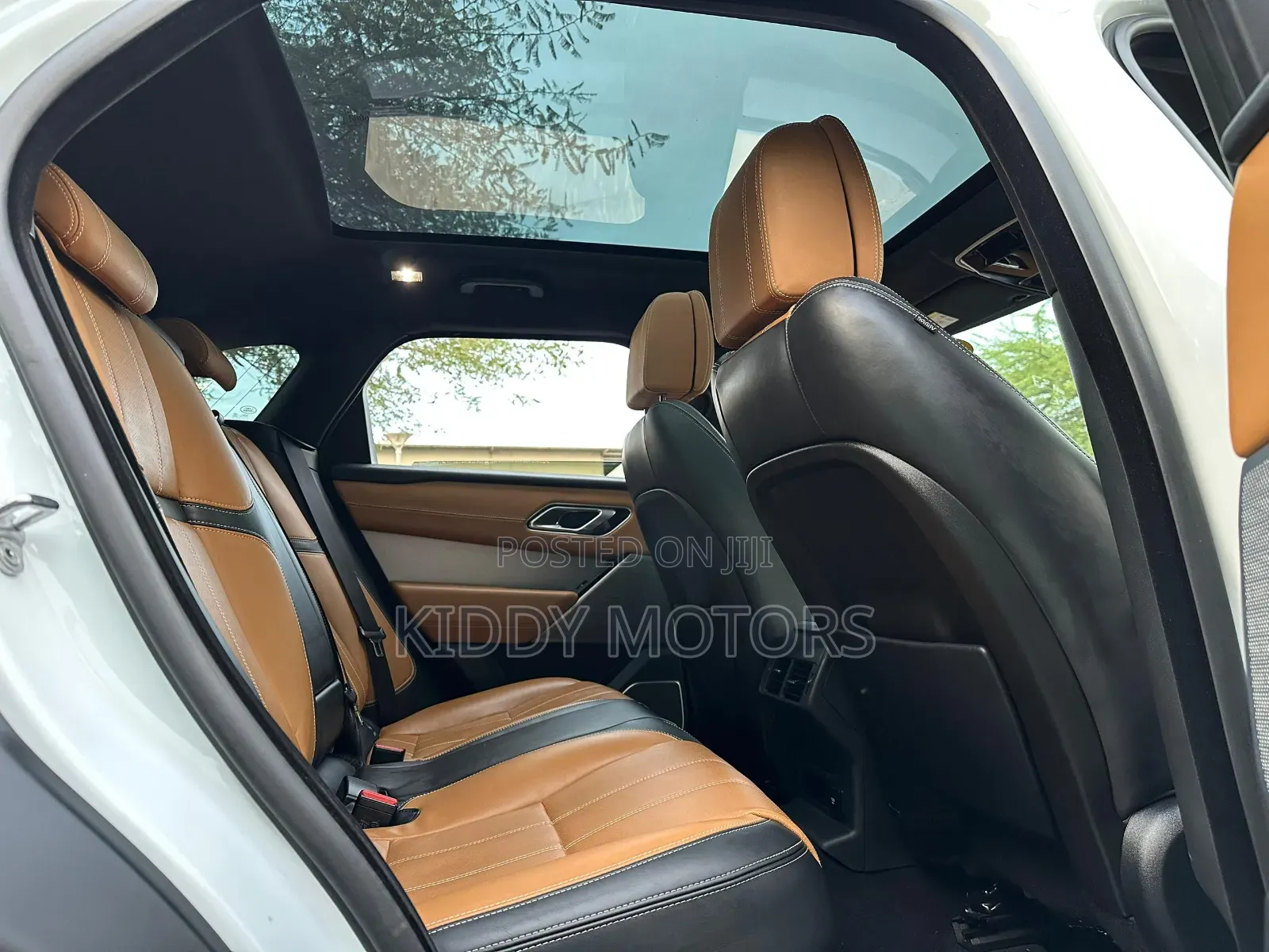Land Rover Range Rover Velar 2018 Pearl