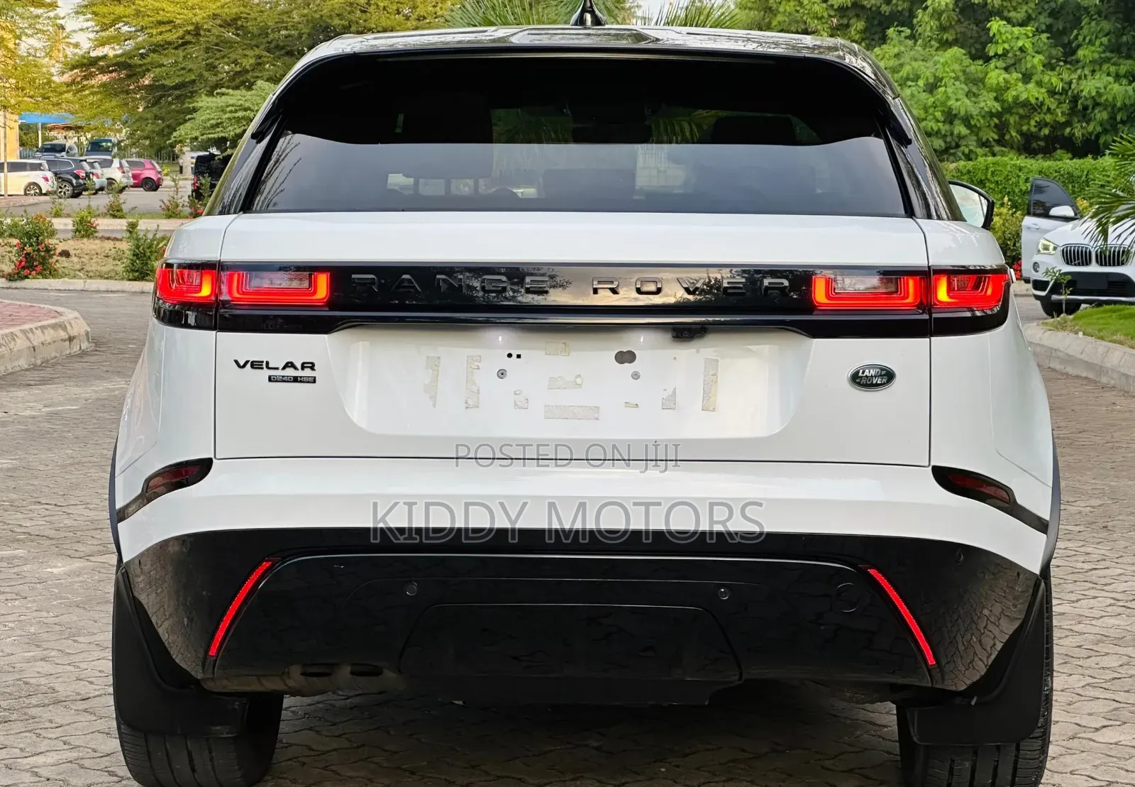 Land Rover Range Rover Velar 2018 Pearl