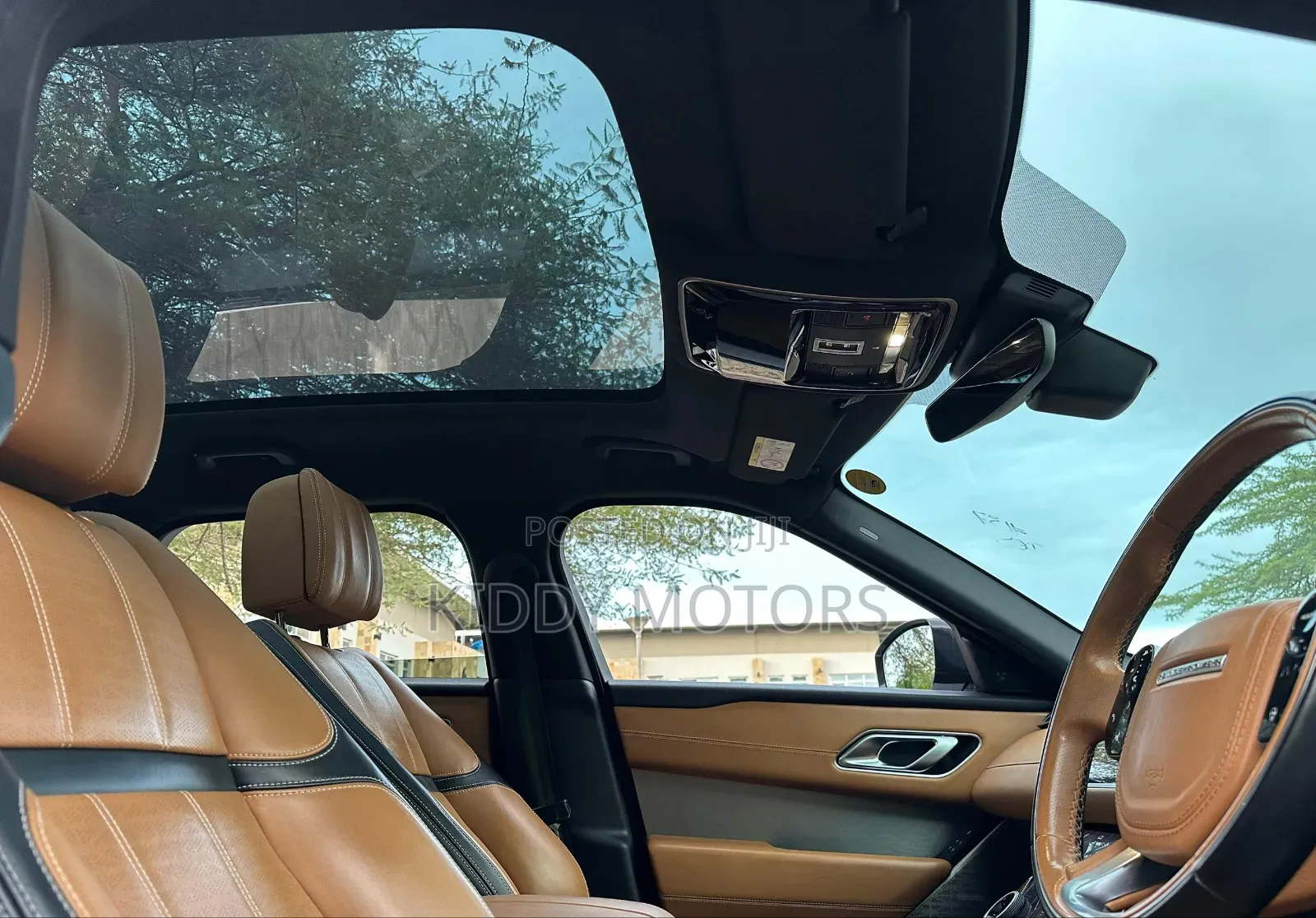 Land Rover Range Rover Velar 2018 Pearl