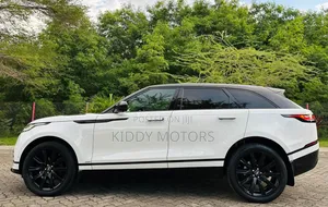 Land Rover Range Rover Velar 2018 Pearl