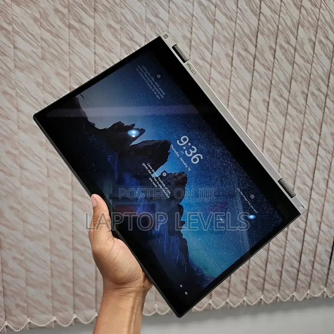 Laptop Lenovo ThinkPad L13 Yoga 8GB Intel Core I5 SSD 256GB