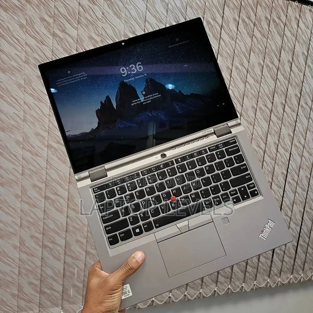 Laptop Lenovo ThinkPad L13 Yoga 8GB Intel Core I5 SSD 256GB