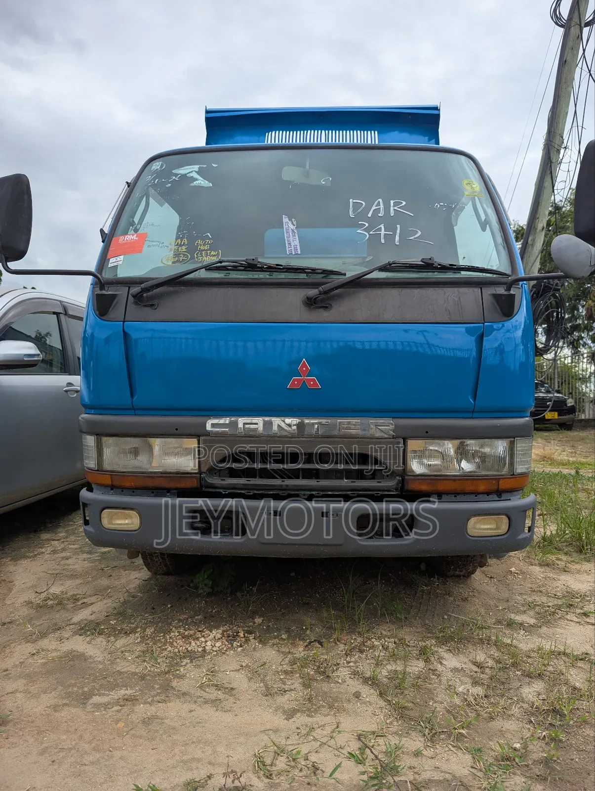 Mitsubishi Canter
