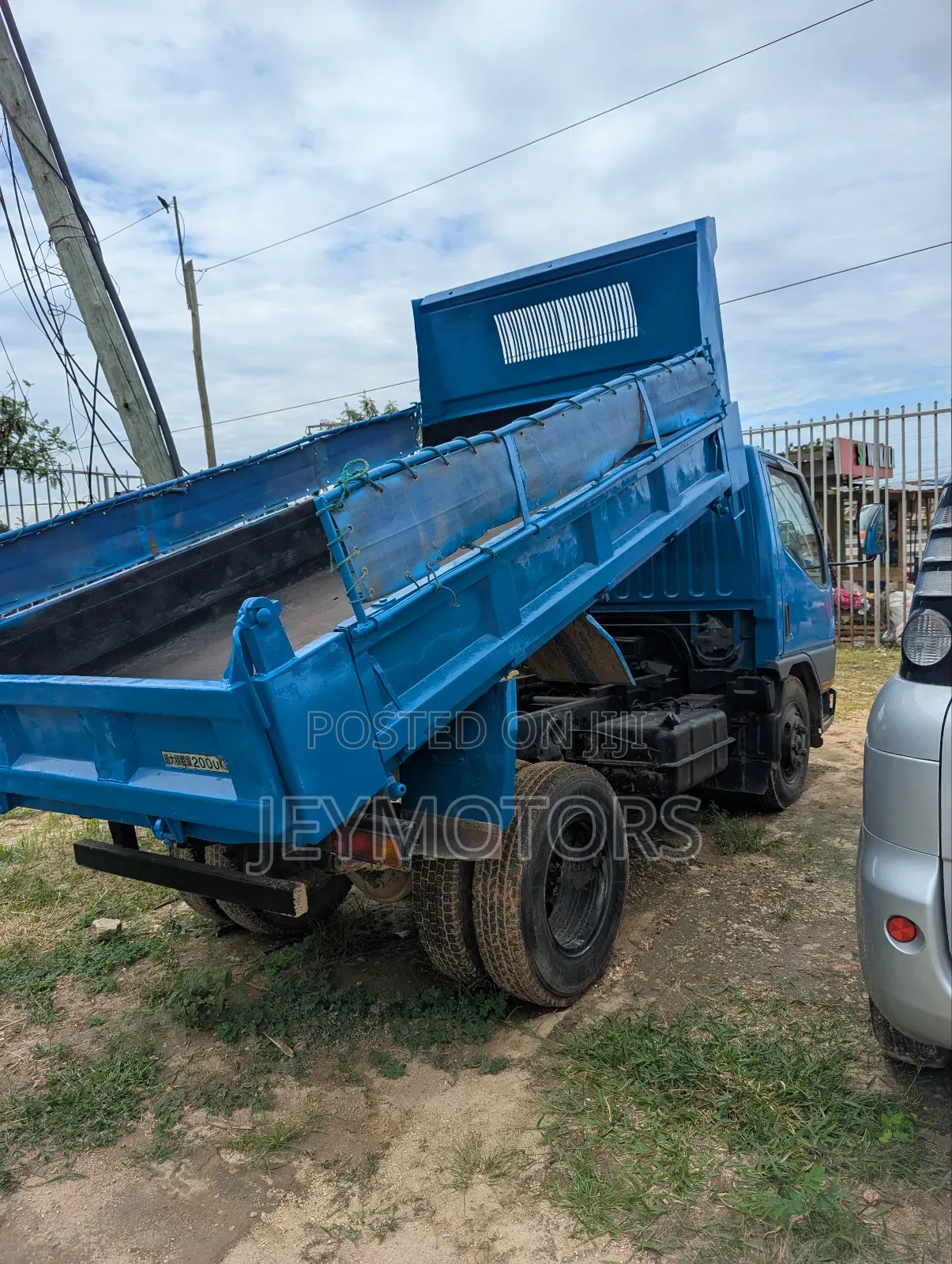 Mitsubishi Canter