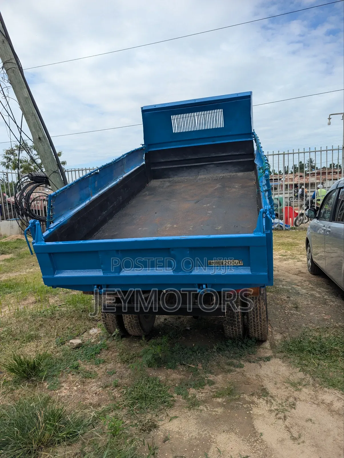 Mitsubishi Canter
