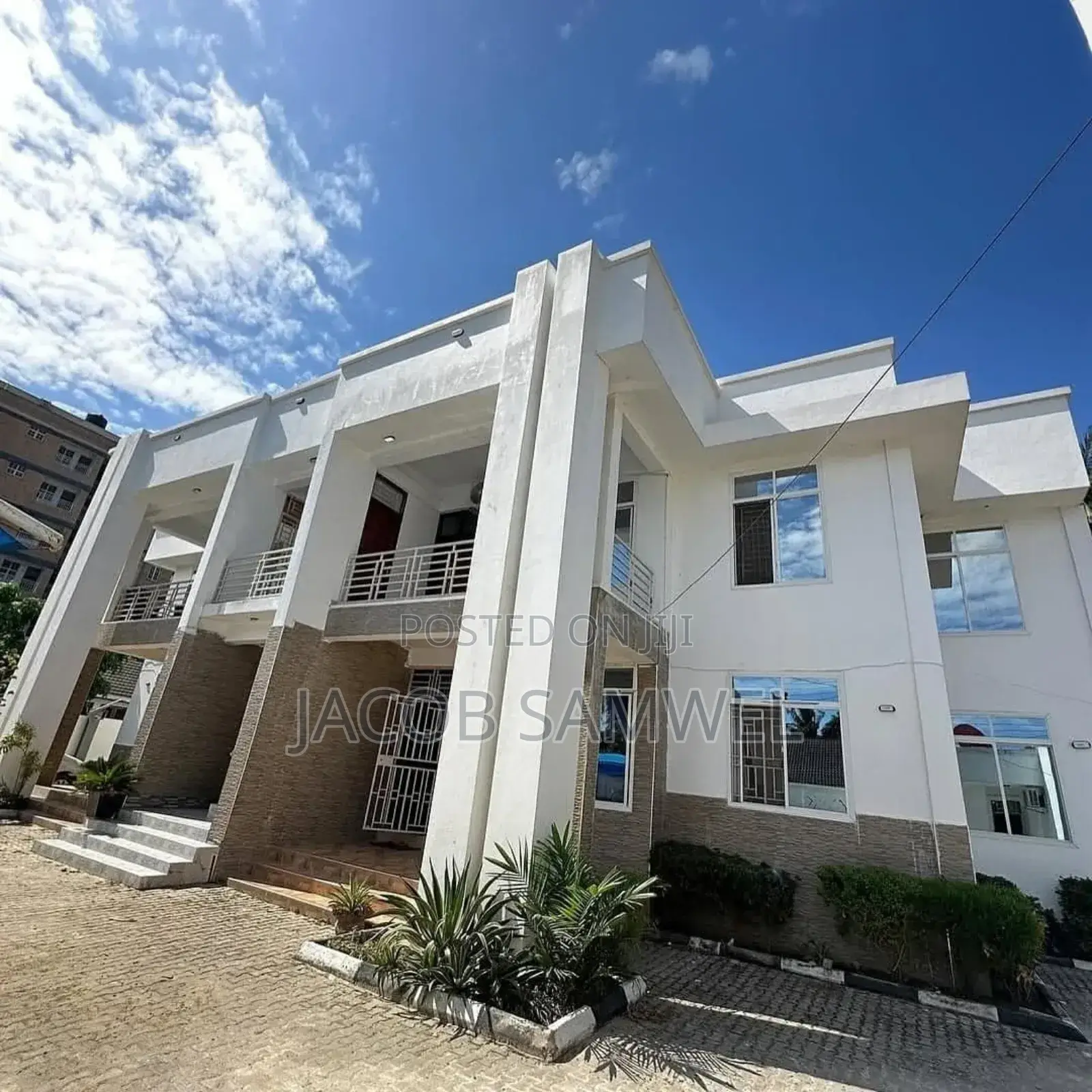 2bdrm Apartment in Mbezi Beach, Kinondoni for rent