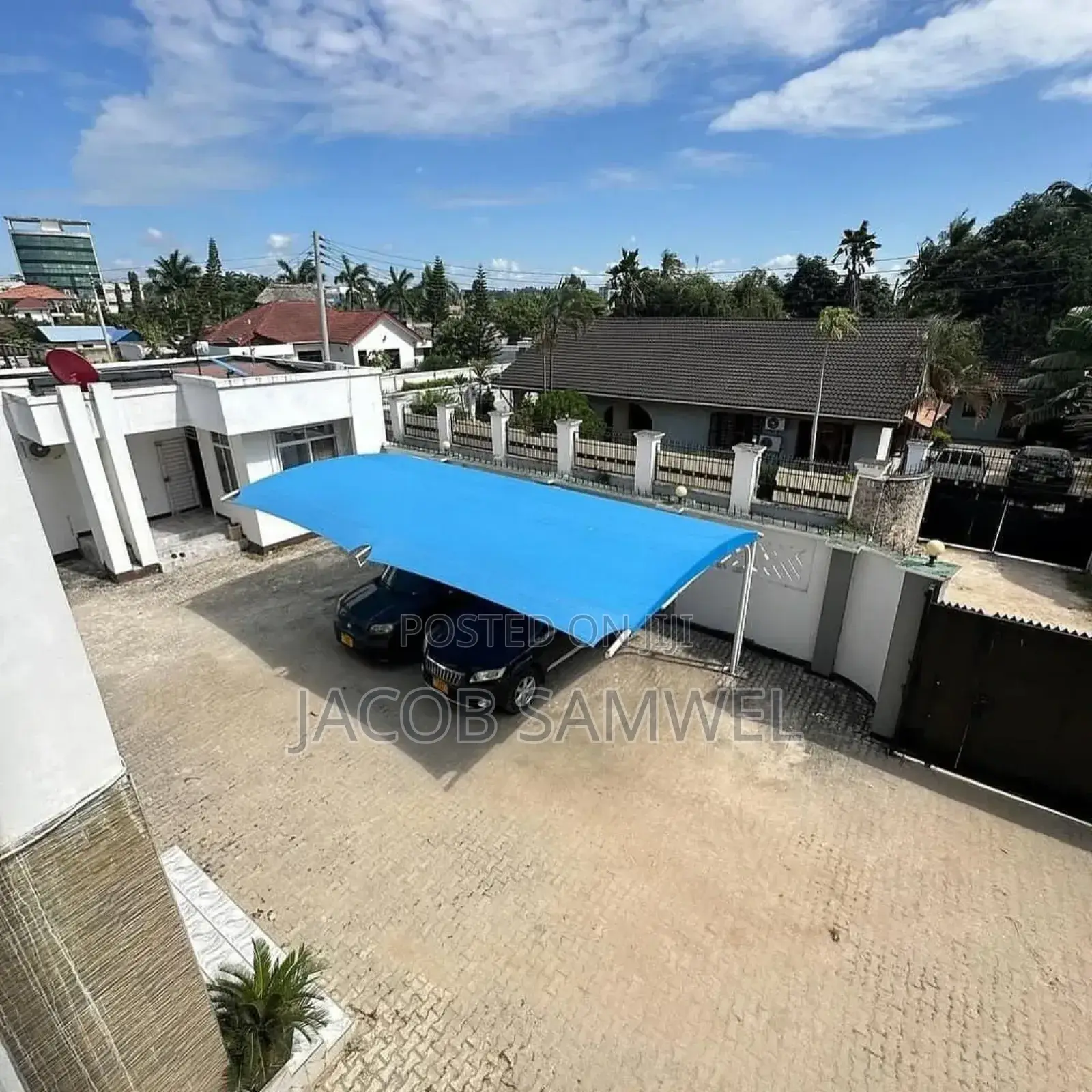 2bdrm Apartment in Mbezi Beach, Kinondoni for rent