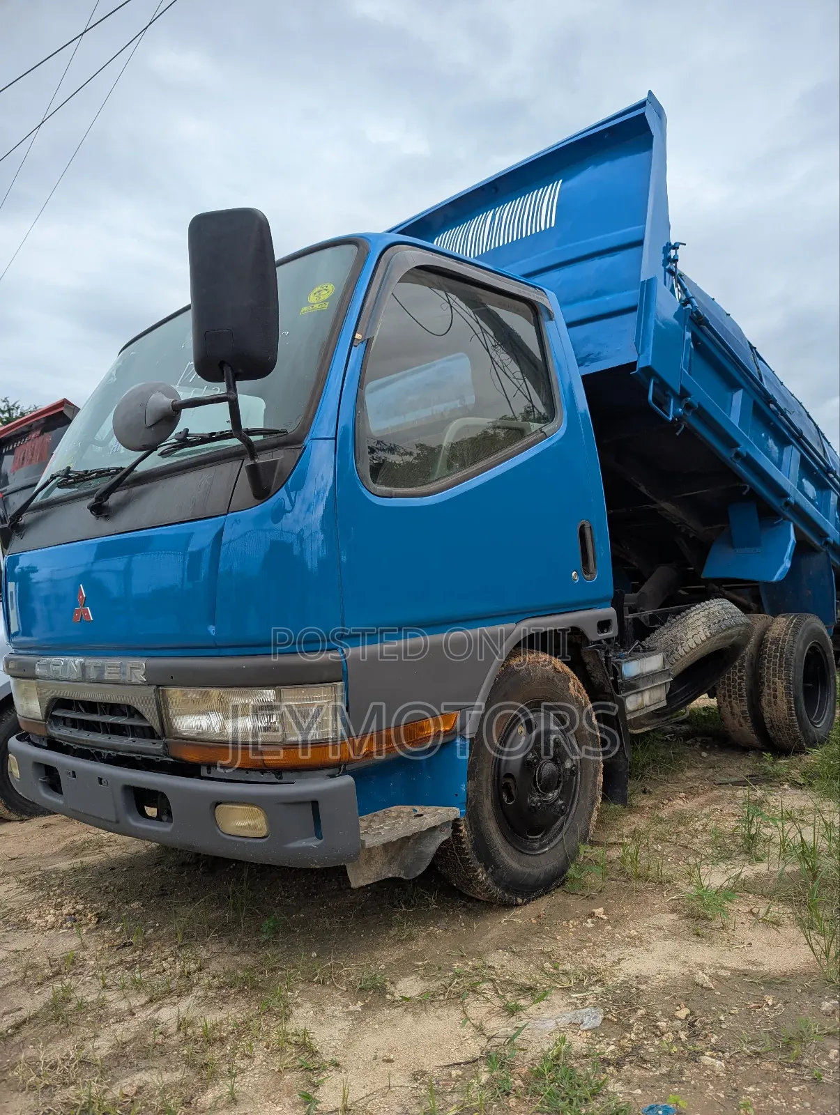 Mitsubishi Canter
