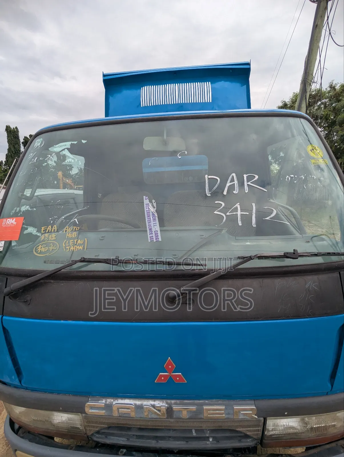 Mitsubishi Canter