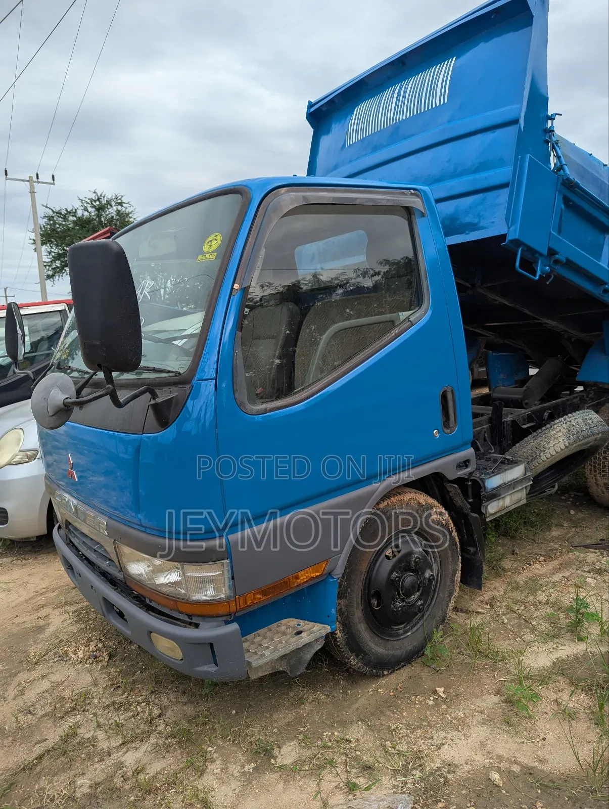 Mitsubishi Canter