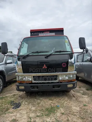 Mitsubishi Canter ( Chasis)