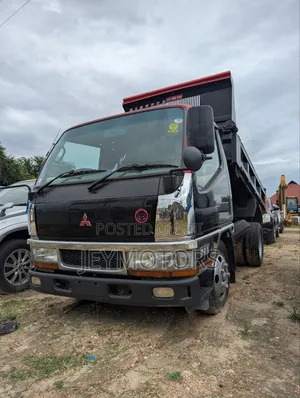 Mitsubishi Canter ( Chasis)