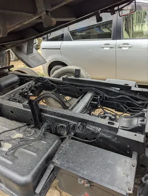 Mitsubishi Canter ( Chasis)