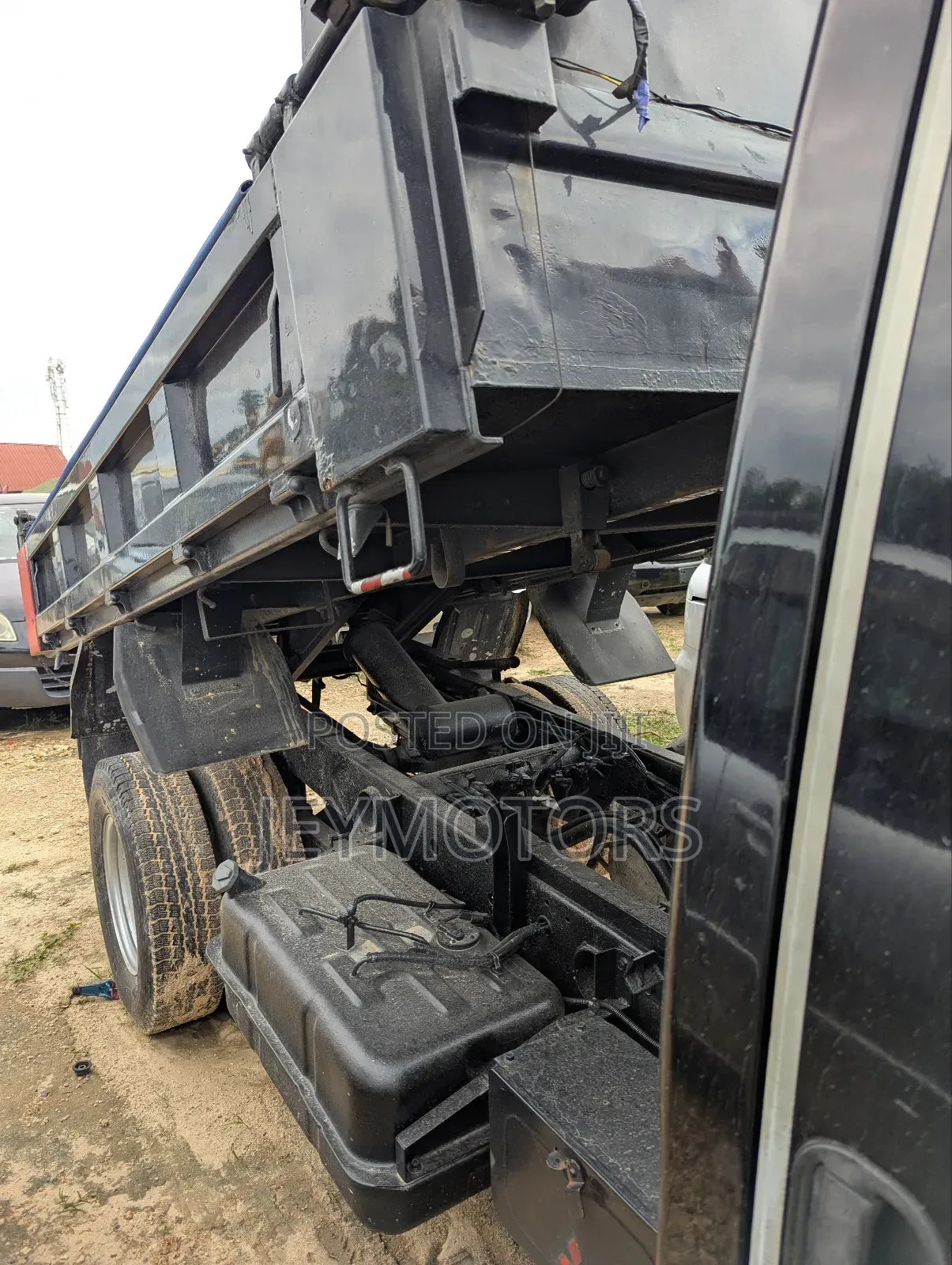 Mitsubishi Canter ( Chasis)