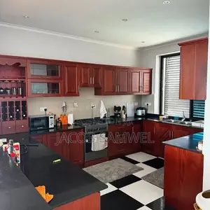 Furnished 3bdrm House in Mikocheni, Kinondoni for rent