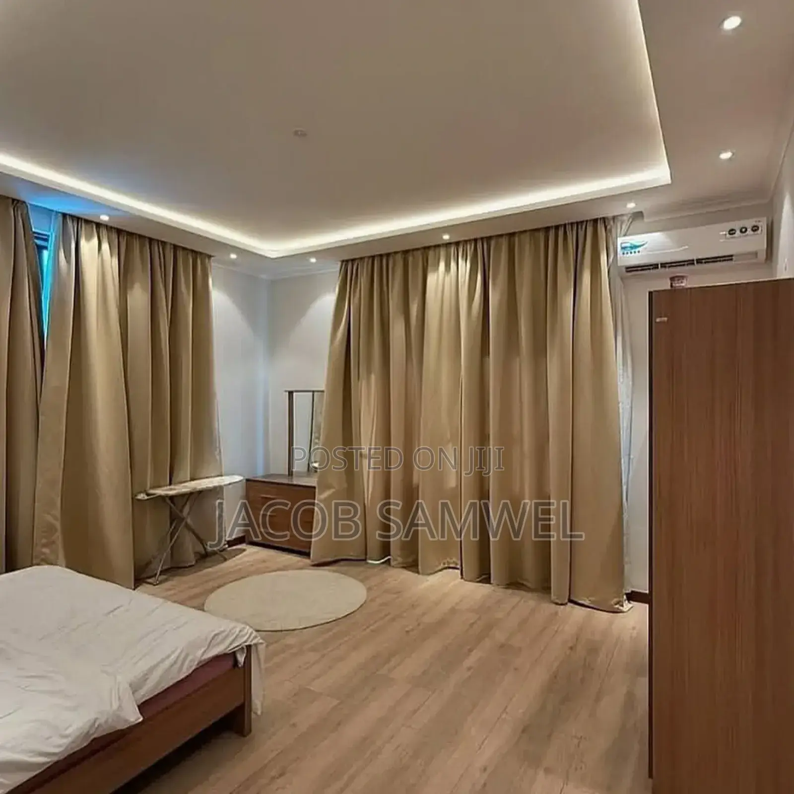 Furnished 3bdrm House in Mikocheni, Kinondoni for rent