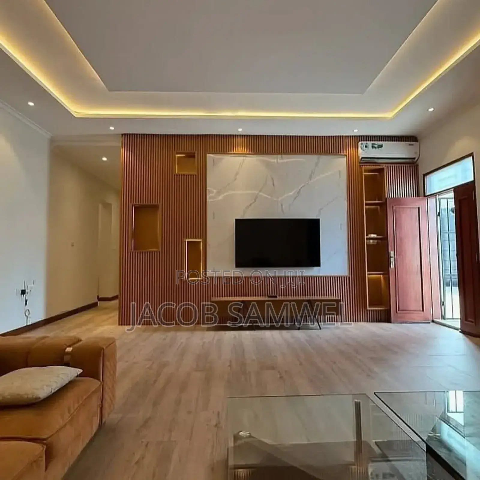 Furnished 3bdrm House in Mikocheni, Kinondoni for rent