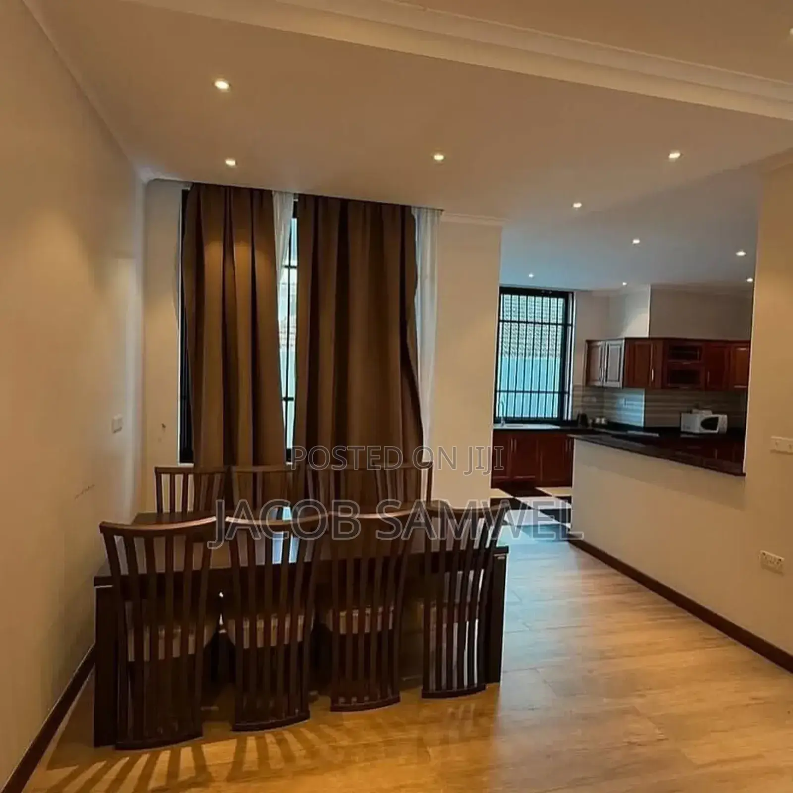Furnished 3bdrm House in Mikocheni, Kinondoni for rent