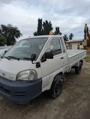Toyota Townace Truck Injection