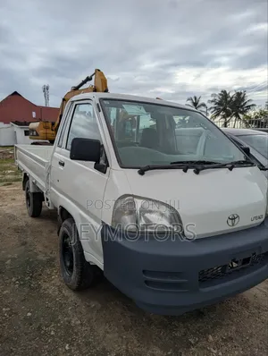 Toyota Townace Truck Injection