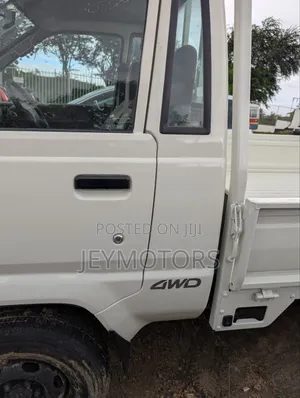 Toyota Townace Truck Injection
