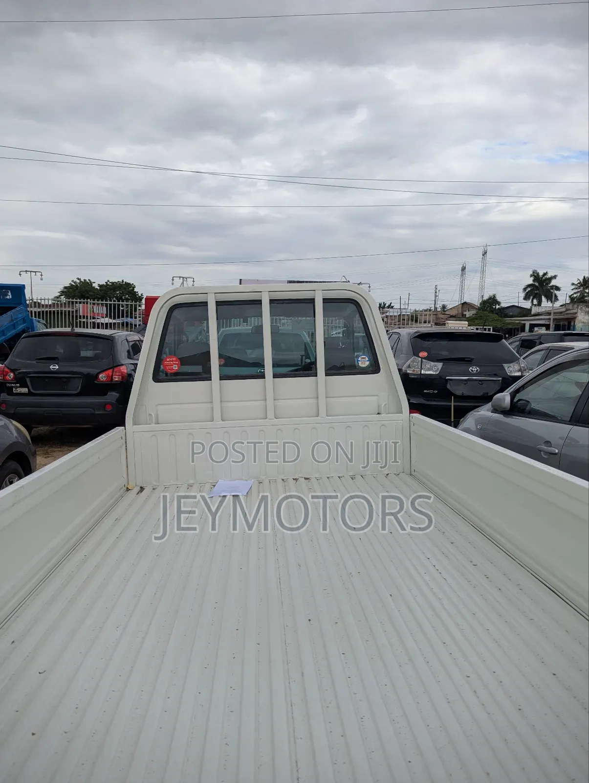 Toyota Townace Truck Injection