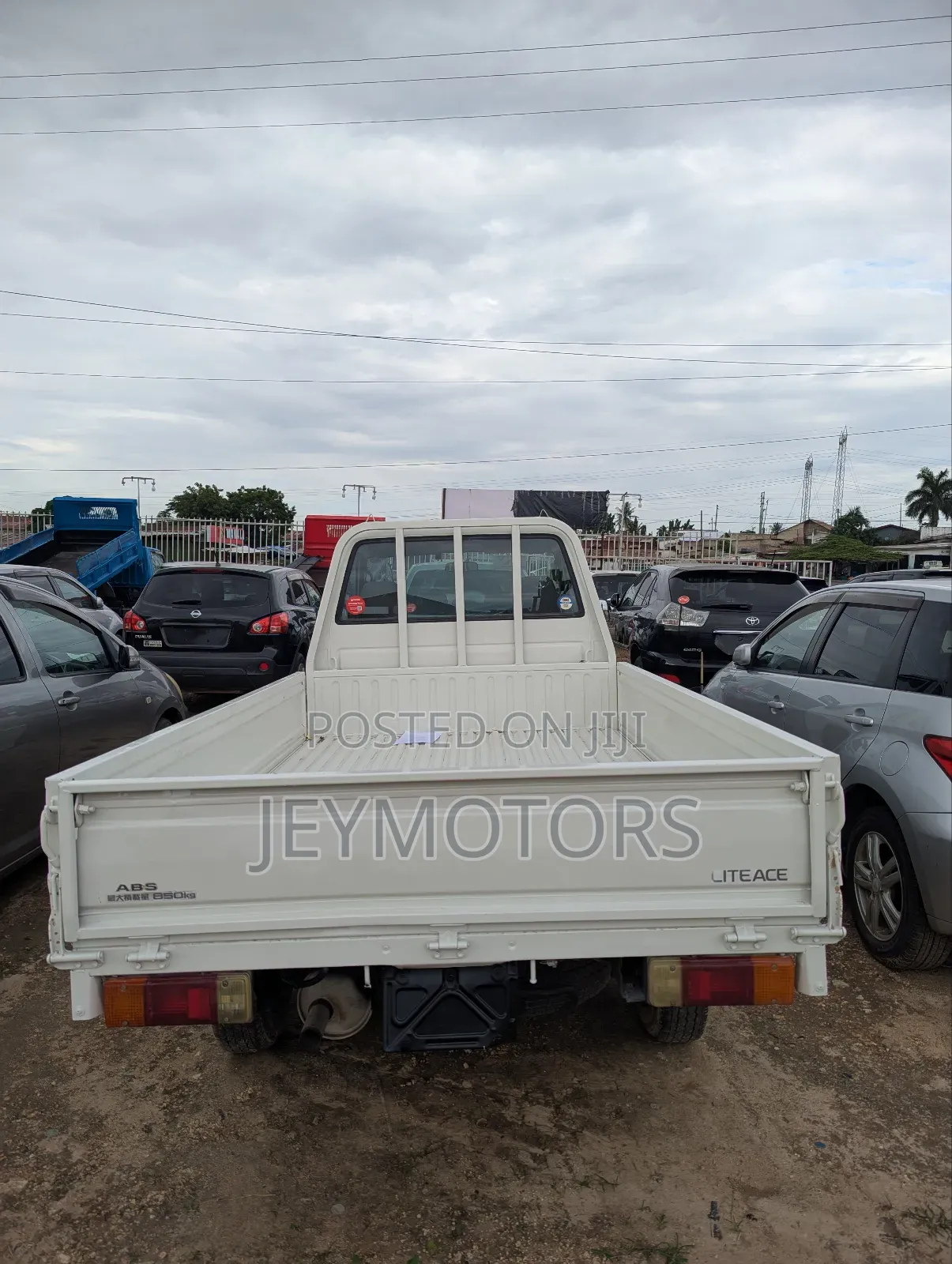 Toyota Townace Truck Injection