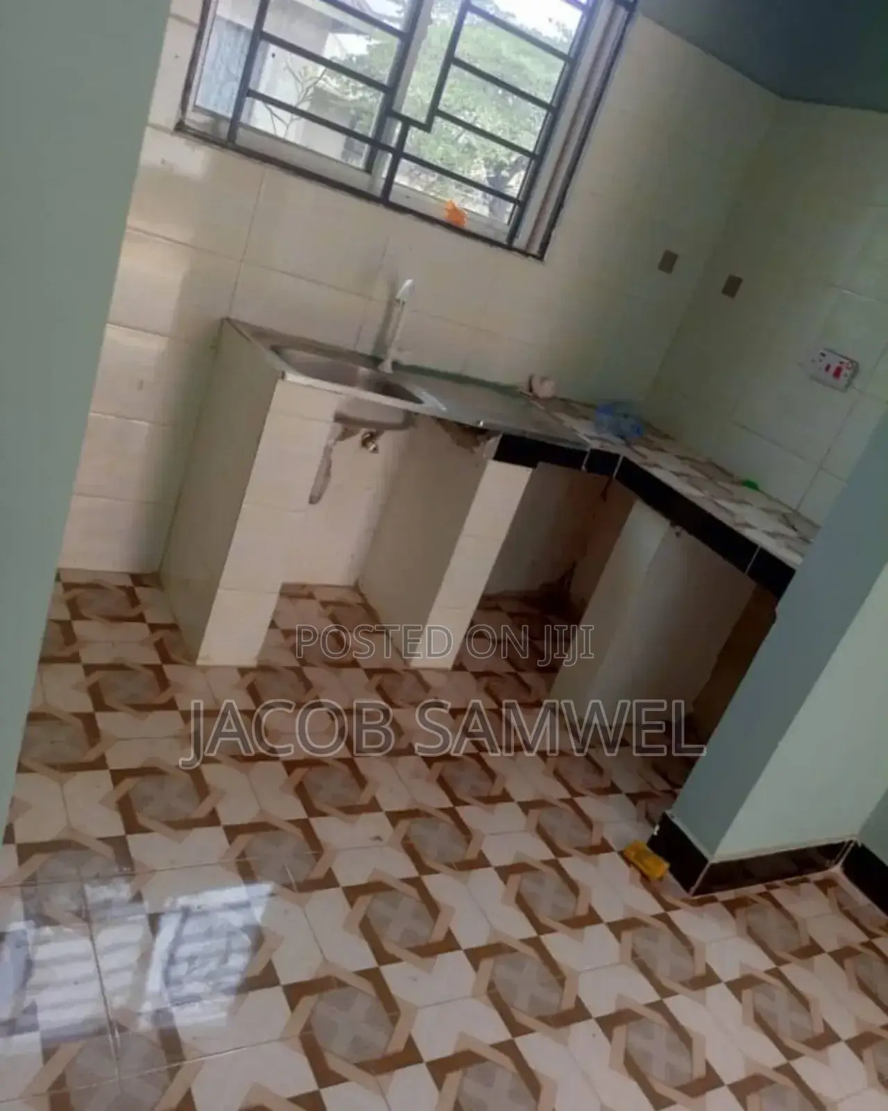 1bdrm House in Mbuyuni, Kinondoni for rent