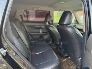 Toyota Corolla Rumion 2011 Black