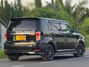 Toyota Corolla Rumion 2011 Black