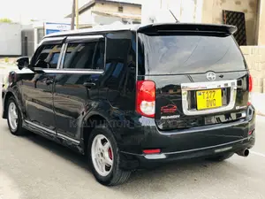 Toyota Corolla Rumion 2012 Black