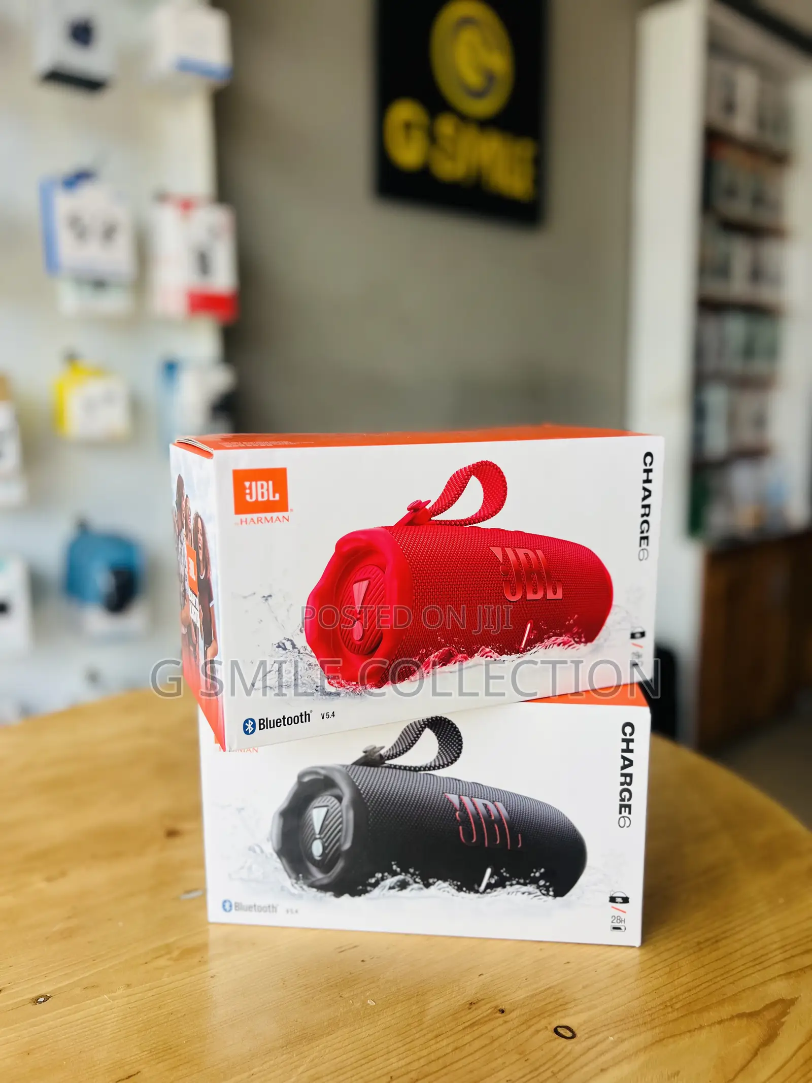 JBL Charge 6