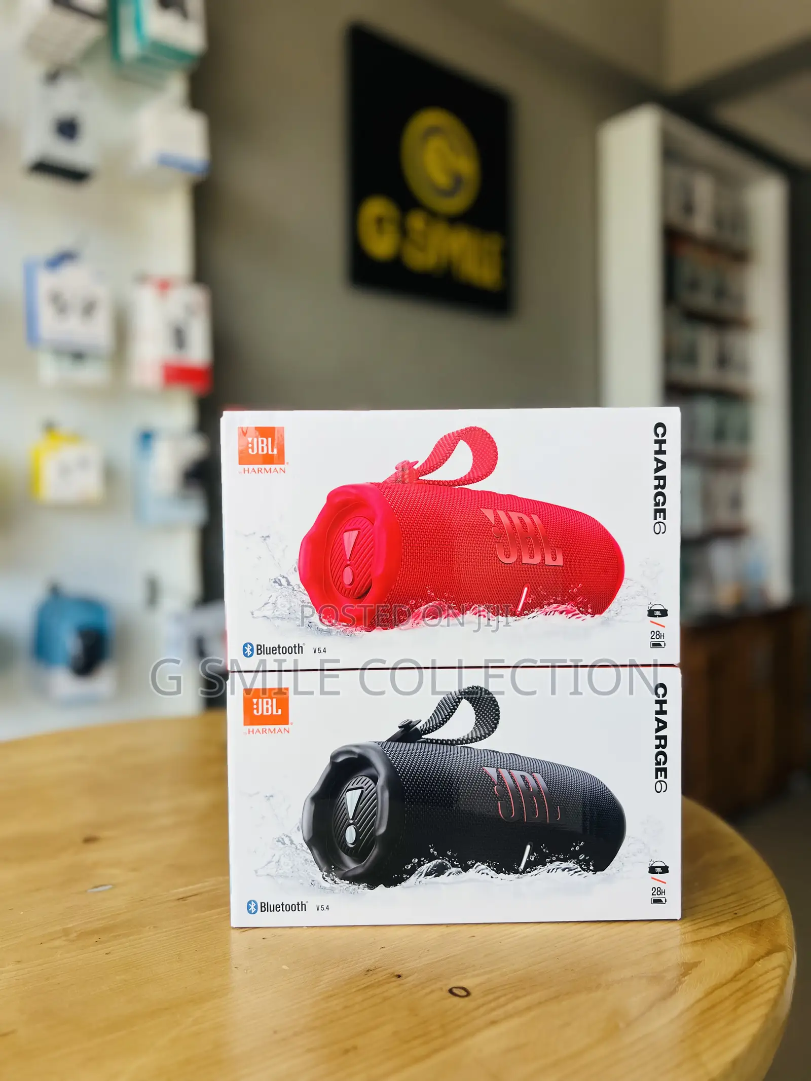 JBL Charge 6