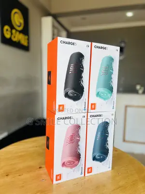 JBL Charge 5 Speaker