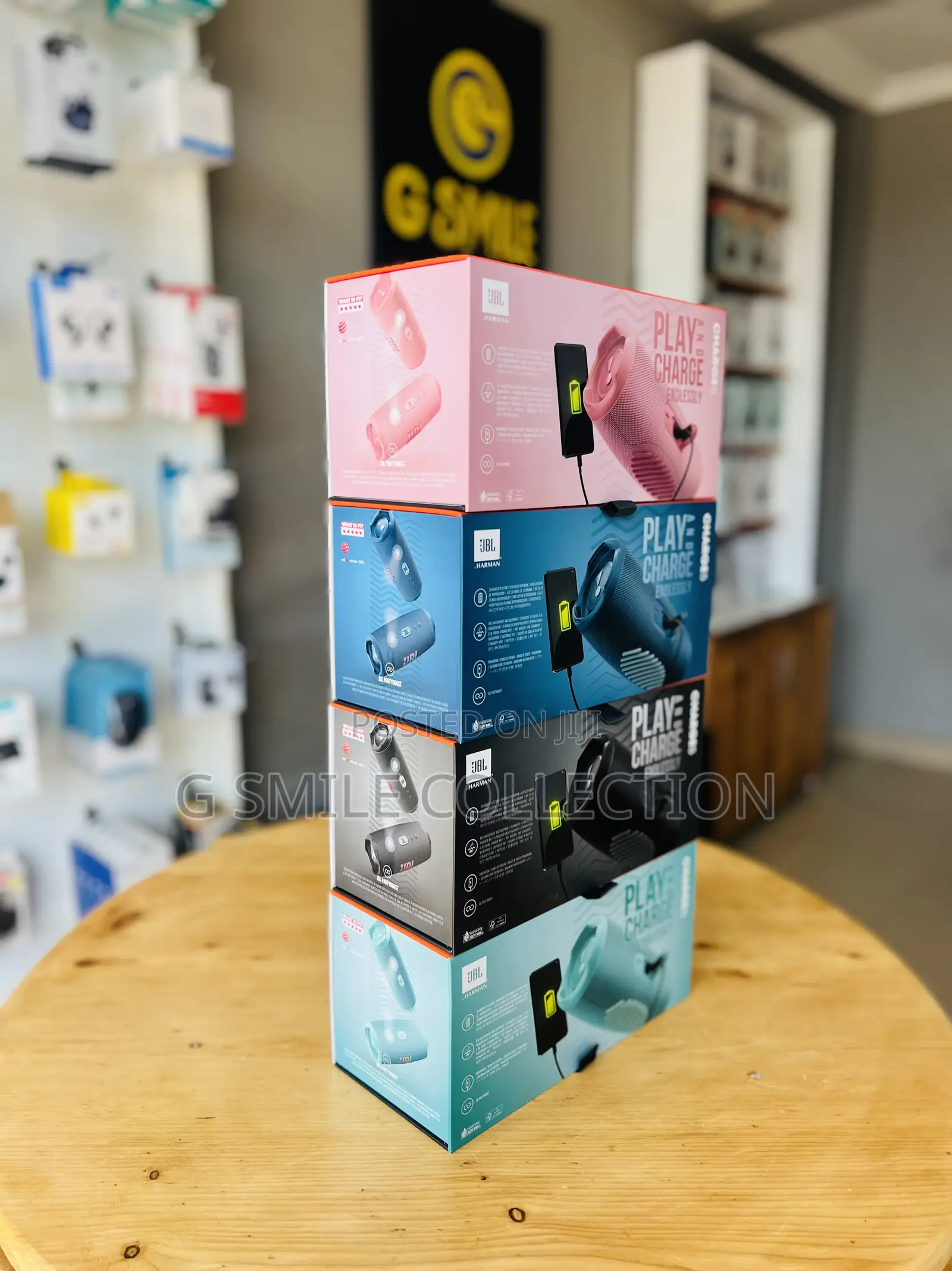JBL Charge 5 Speaker