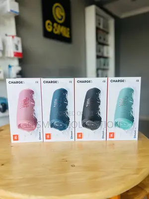 JBL Charge 5 Speaker