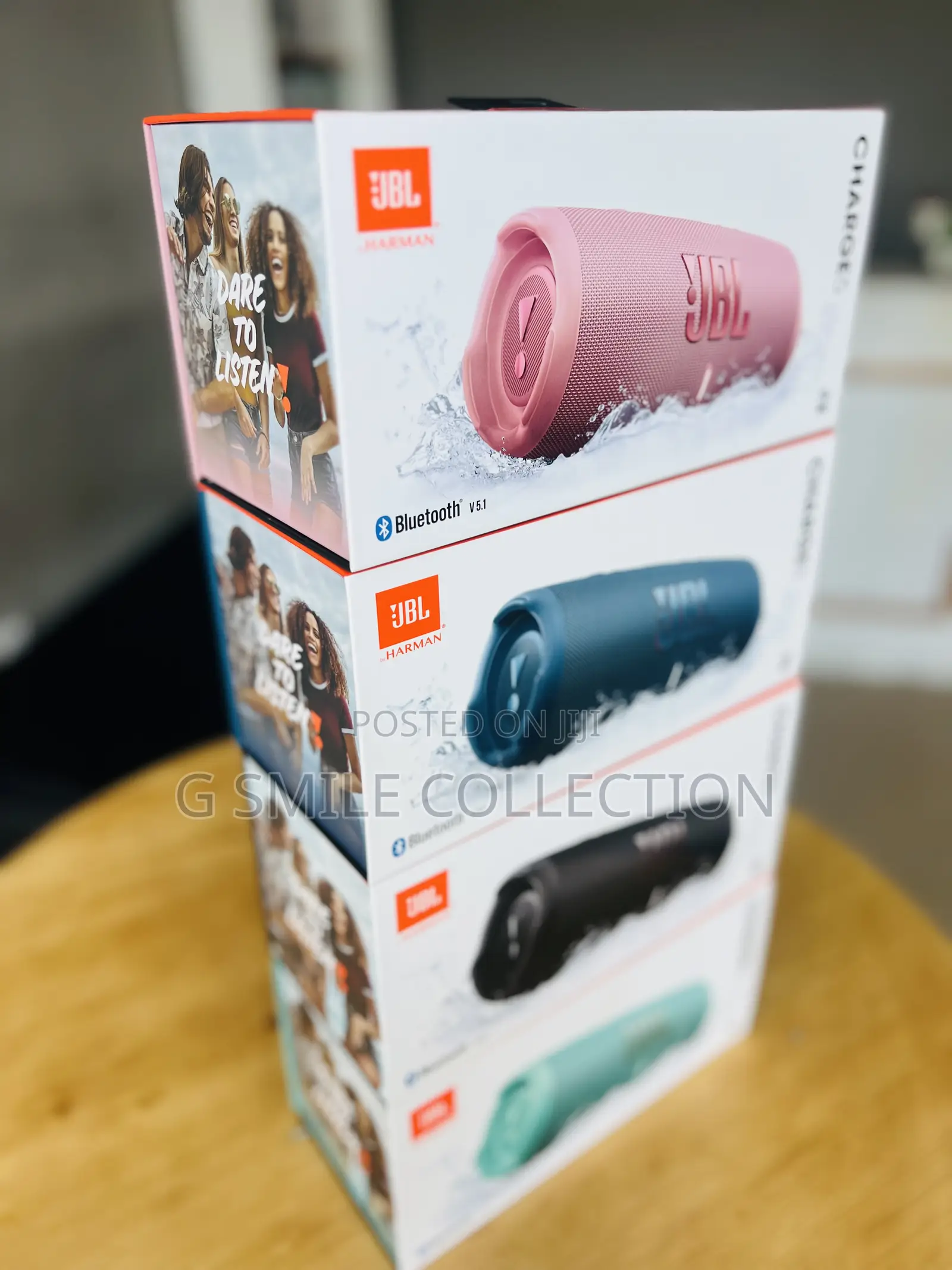 JBL Charge 5 Speaker