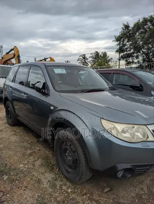 Subaru Forester 2009 Gray